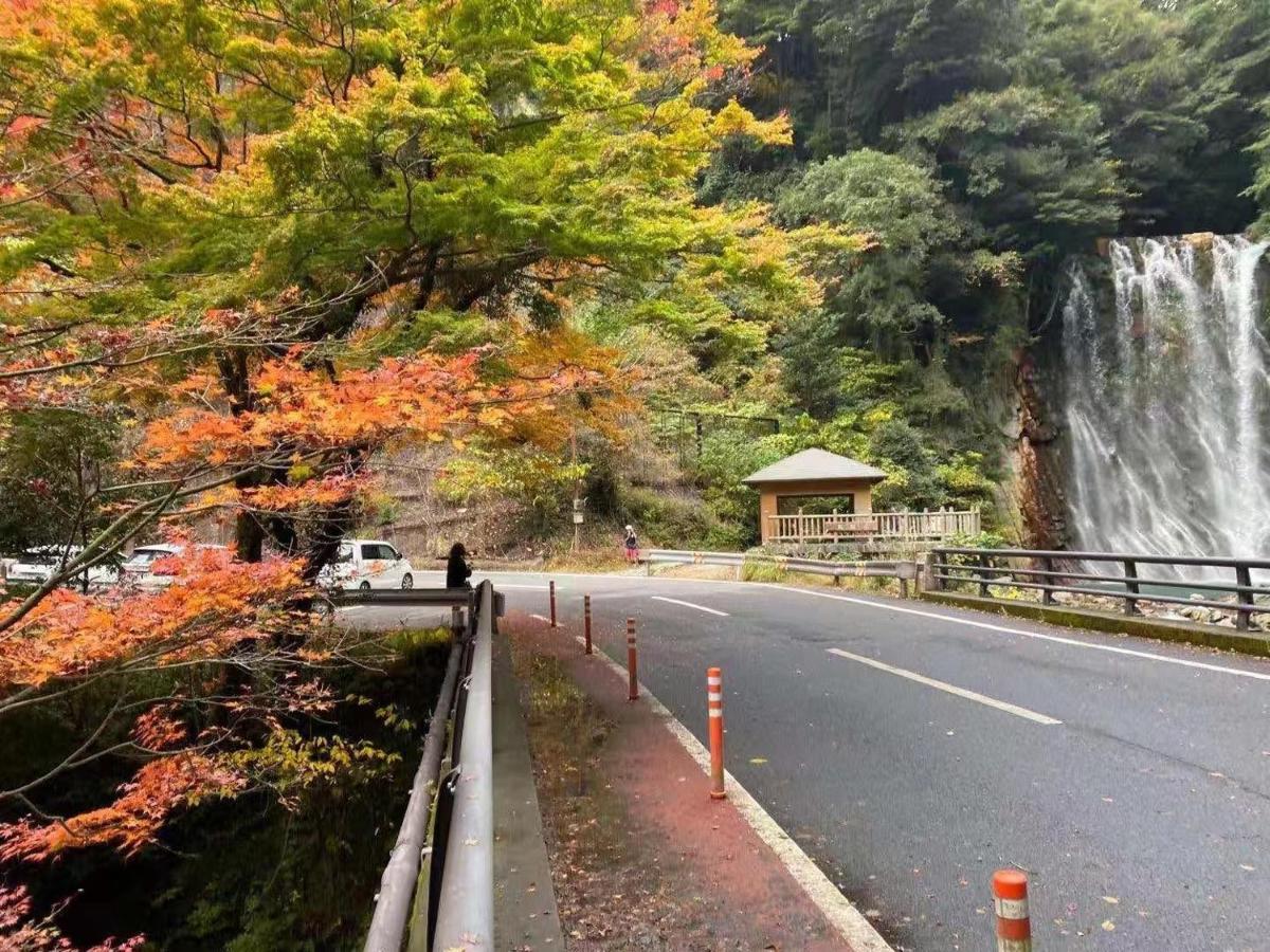 Hotel Hoshi No Sato Kirishima Zewnętrze zdjęcie