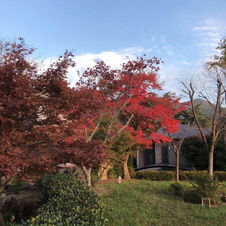 Hotel Hoshi No Sato Kirishima Zewnętrze zdjęcie