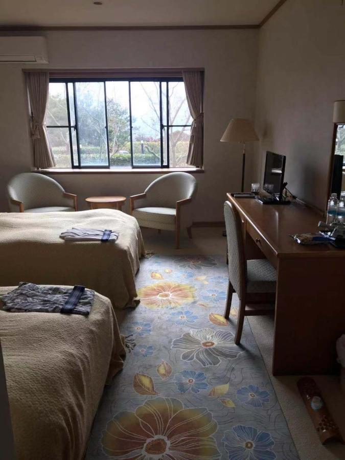 Hotel Hoshi No Sato Kirishima Zewnętrze zdjęcie