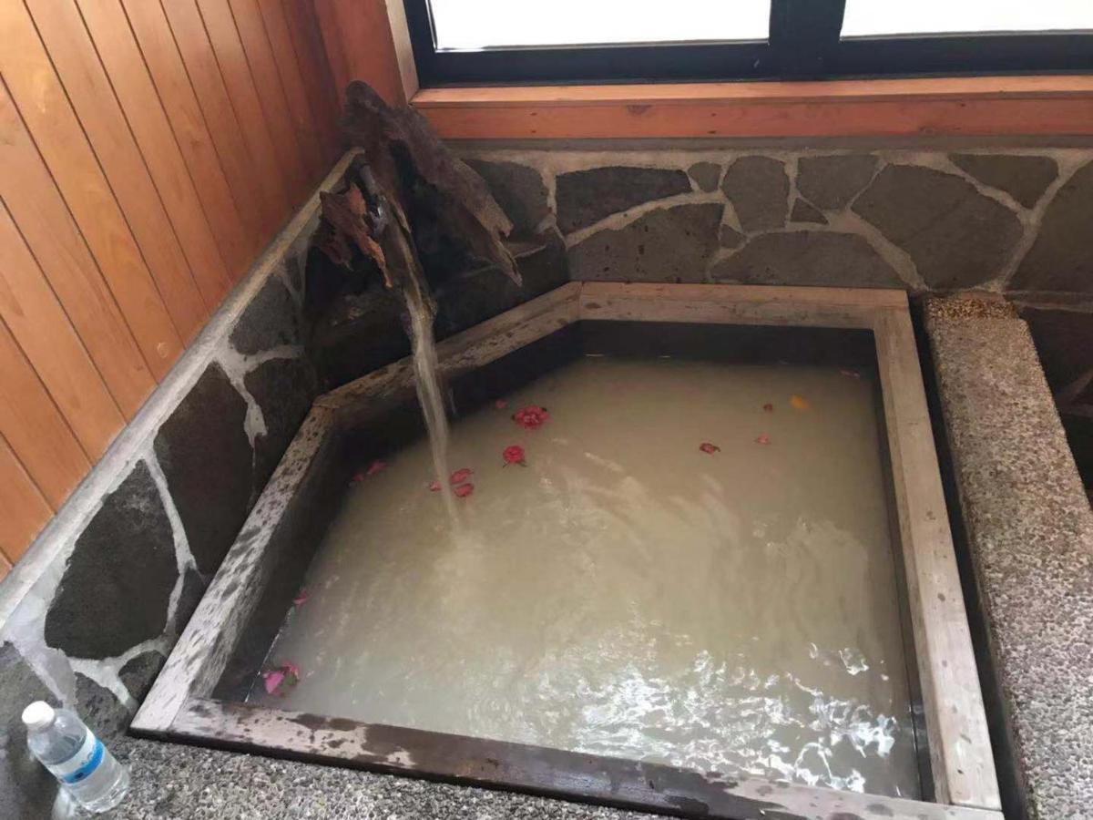 Hotel Hoshi No Sato Kirishima Zewnętrze zdjęcie