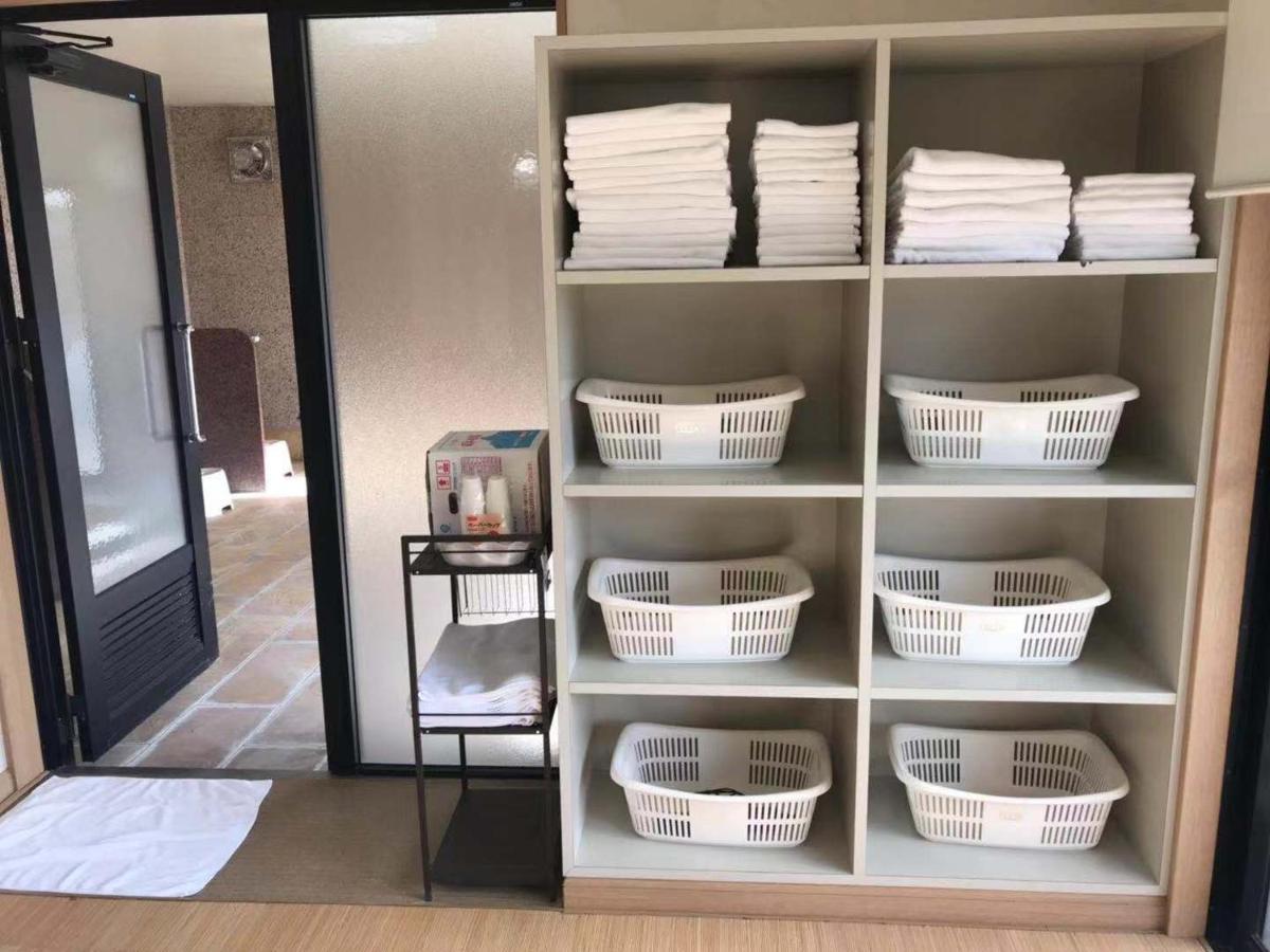 Hotel Hoshi No Sato Kirishima Zewnętrze zdjęcie