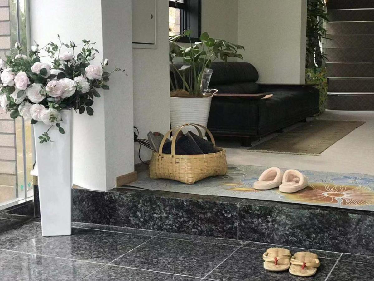 Hotel Hoshi No Sato Kirishima Zewnętrze zdjęcie