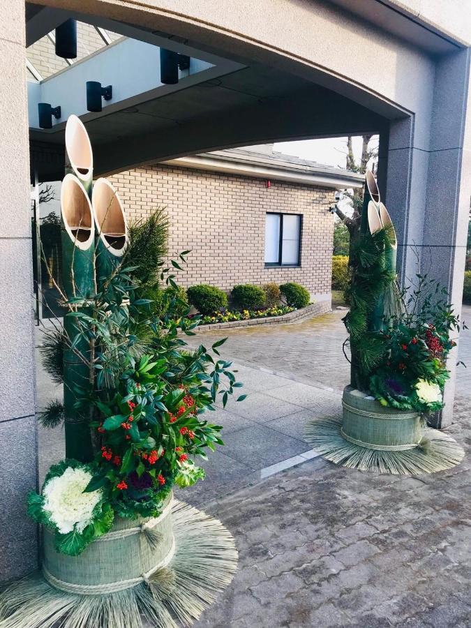 Hotel Hoshi No Sato Kirishima Zewnętrze zdjęcie
