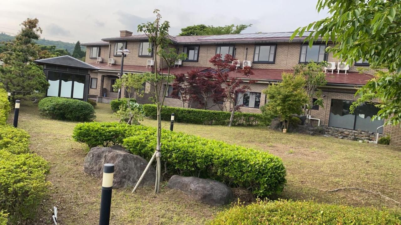 Hotel Hoshi No Sato Kirishima Zewnętrze zdjęcie