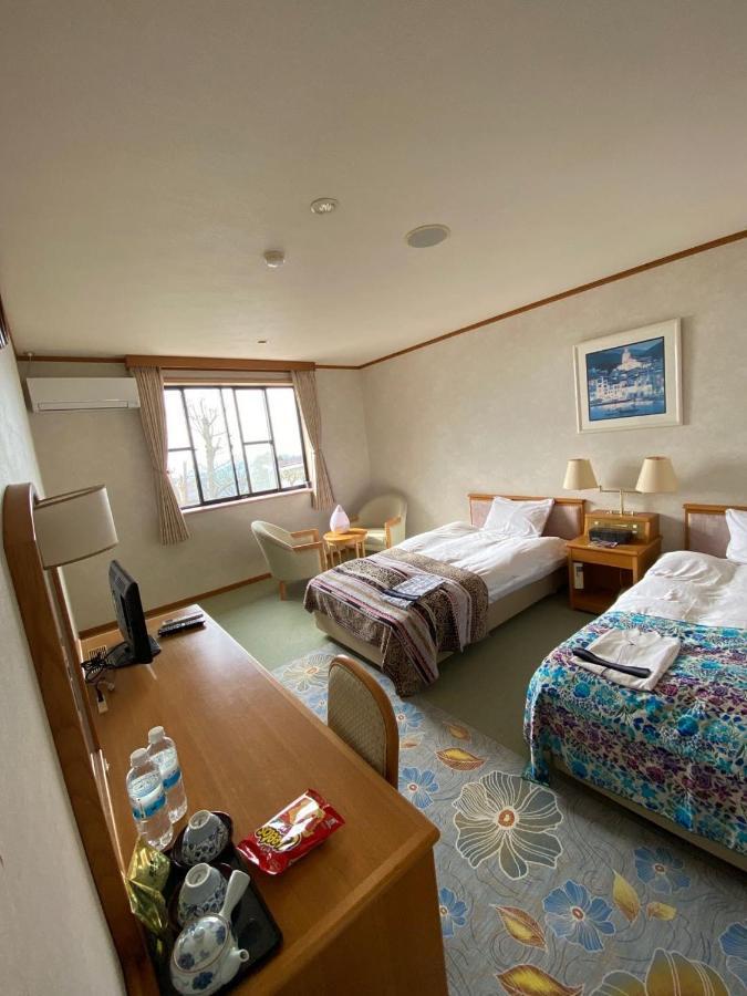 Hotel Hoshi No Sato Kirishima Zewnętrze zdjęcie