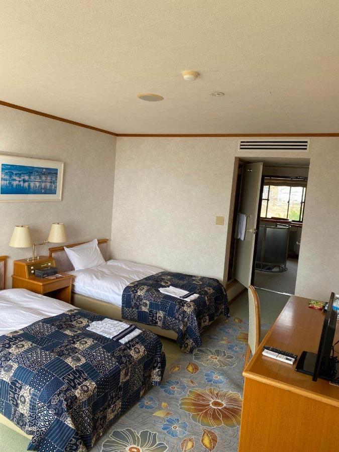 Hotel Hoshi No Sato Kirishima Zewnętrze zdjęcie