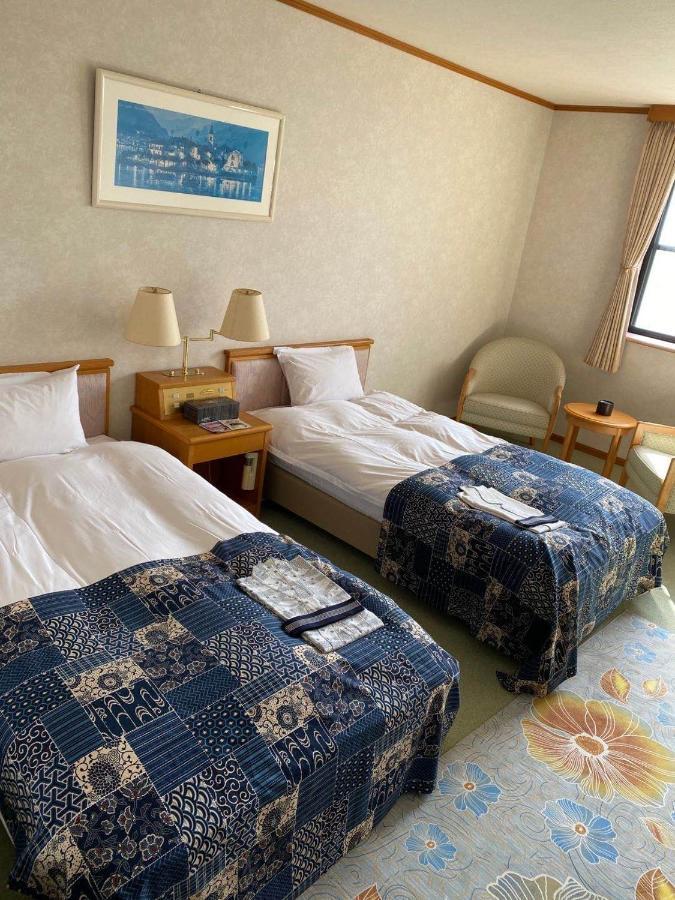 Hotel Hoshi No Sato Kirishima Zewnętrze zdjęcie
